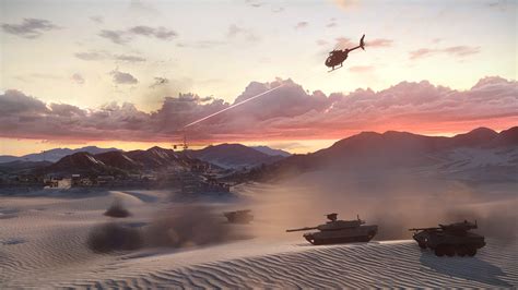 Battlefield 3 Armored Kill Bandar Desert Map E3 Screen 6