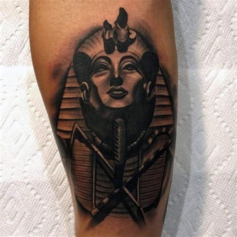 Pharaoh Tattoos Designs Ideas And Meaning Tattoos For You