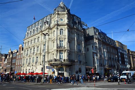 Park Plaza Victoria Amsterdam: The transformation of an icon