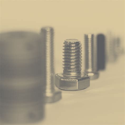 Fasteners and How to Use Them - Schaefer