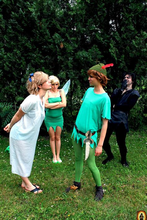 Peter Pan cosplay 2 by KobyKoi on DeviantArt