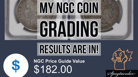 Ngc Coin Grading Scale Chart