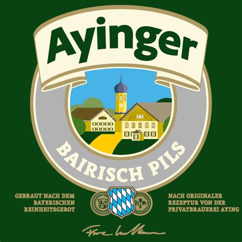 Our beer specialties - Privatbrauerei Ayinger