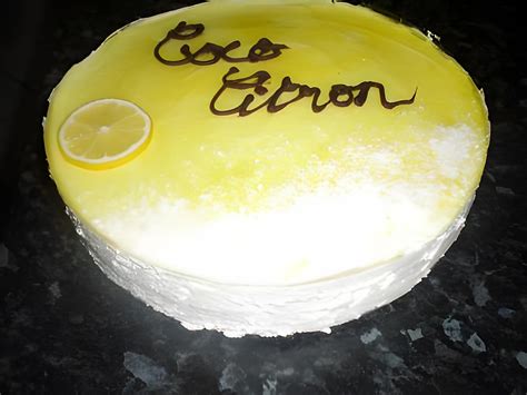 Recette De Bavarois Coco Citron