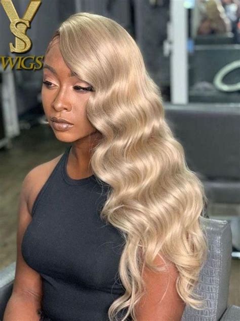 Yswigs Body Wave Pre Plucked Undetectable Dream Hd Lace 13 4 Lace