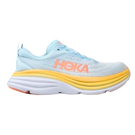 Hoka Bondi 8 Multicolore Unisexe Elbarouki Store Maroc