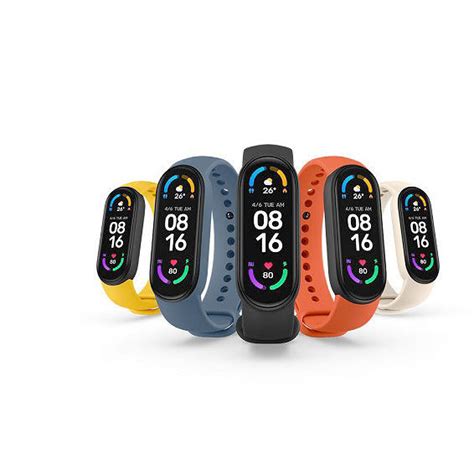 Mi Smart Band Narukvica Smartwatch Pametni Satovi Olx Ba