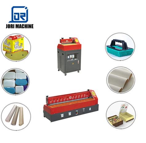 Jori Series Hot Melt Roller Coater Coating Machine Adhesive Coating