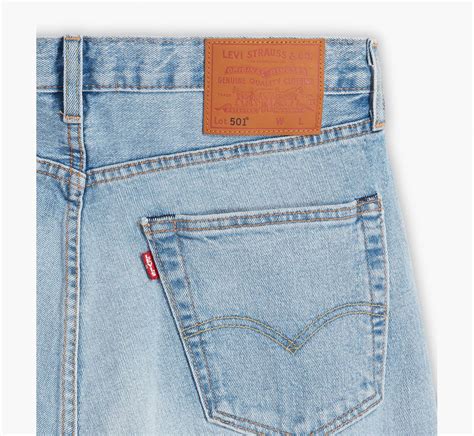 501® Original Fit Men's Jeans - Light Wash | Levi's® US