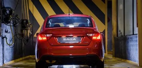 Affordable Compact Sedan - Proton Saga - CMH Proton