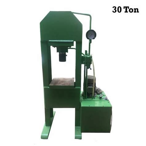 Ton H Type Hydraulic Power Press Machine At Rs Hydraulic