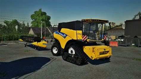 New Holland CR X 90 Forbidden Mods Einfach Verboten Gut