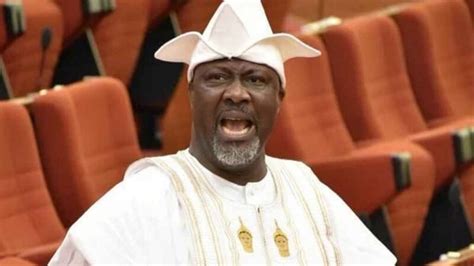 Dino Melaye Rejects Result Of Kogi West Senatorial Rerun Election The