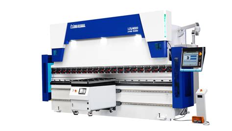 Primapress New CNC Press Brake 135t 3200 6 1 Axis Sheet Metal Press