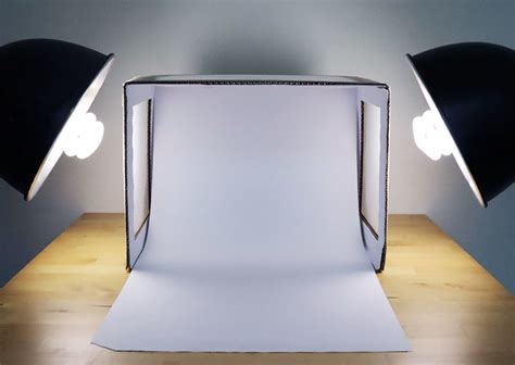 Diy Product Photography Lighting