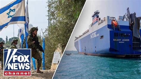 Us Sinks 3 Ships Helmed By Iran Backed Fighters After Red Sea Attacks