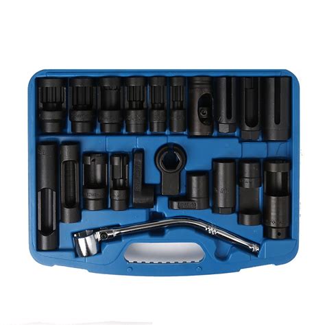 Winmax/21PCS Oxygen Sensor Wrench Set