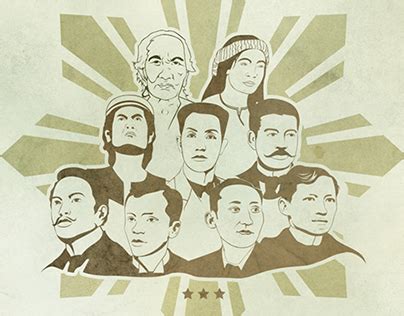 National Heroes' Day (Philippines) | Behance