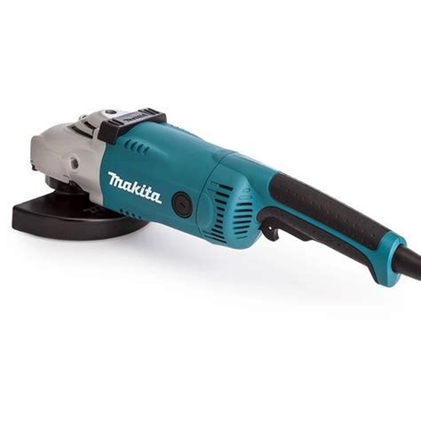 Lixadeira E Esmerilhadeira Makita - Esmerilhadeira Lixadeira Angular Grande 7 Polegadas 2.200W GA7020 ...