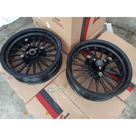 Jual Velg Vrossi Galaxy Model Daytona Uk Ring Nmax Old