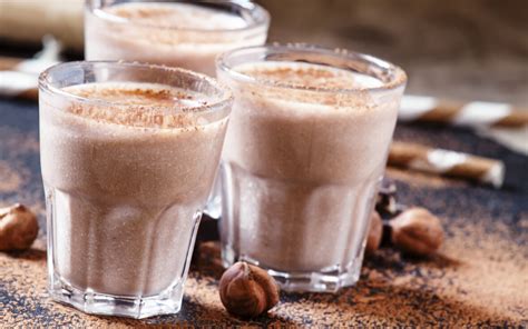 20 receitas irresistíveis de milk shake