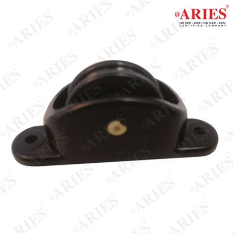 Aries Bottom Sliding Window Roller Bearing Size Inch At Rs