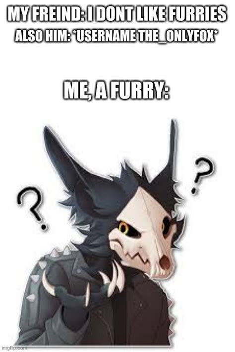 Protogen Furry Memes