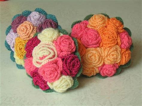 Flower Bouquet Crochet Pattern Free Diy To Make