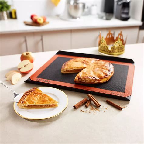 Silpat Perforated Nonstick Half Sheet Baking Mat Sur La Table