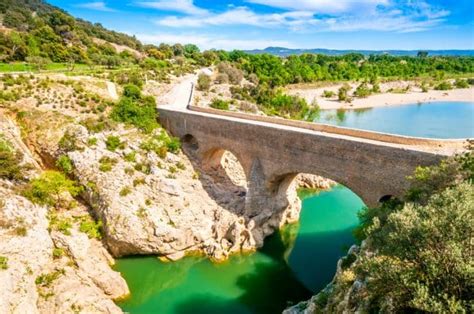 Le Pont Du Diable La D Couverte Dune L Gende