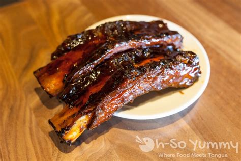 Wood Ranch BBQ & Grill (Mission Valley) | Oh-So Yummy