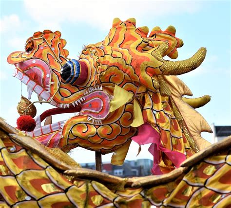 Chinese Dragon Spiritual Meaning