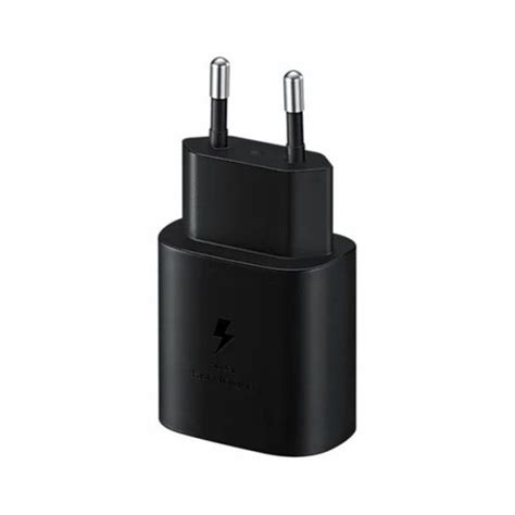 Samsung 25w Usb C Super Fast Charger Travel Adapter With Usb C Cable أسامة سلامة