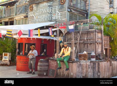 Schiffswreck Treasure Museum, Key West, Florida/ Shipwreck Treasure ...