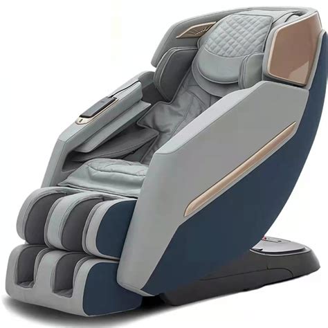 Modern Luxury Foot Full Body 3d Hand Electric Ai Smart Recliner Sl