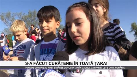 S A Facut Curatenie In Toata Tara Columnatv Ro Youtube