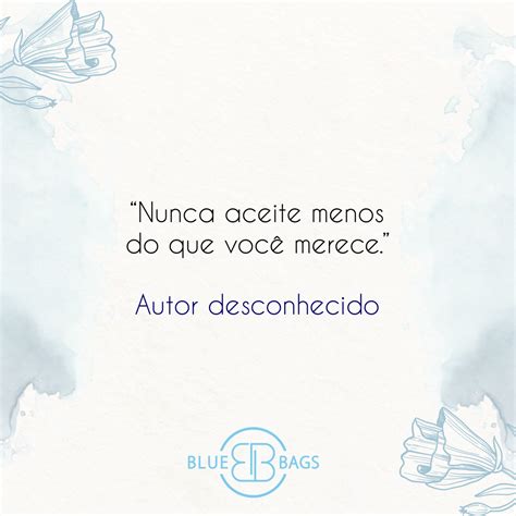 Nao Aceite Menos Do Que Você Merece Livro