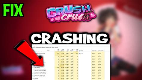 Crush Crush How To Fix Crashing Lagging Freezing Complete