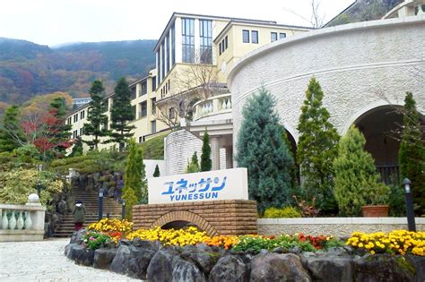 10 Best Spas And Hot Springs In Hakone Hakone S Best Places To Relax