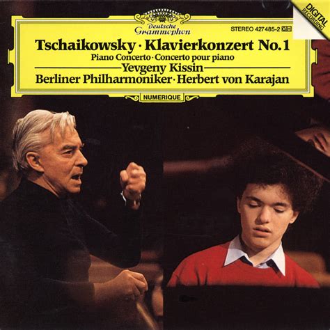 Product Family | TCHAIKOVSKY Piano Concerto No. 1 + SCRIABIN/Kissin