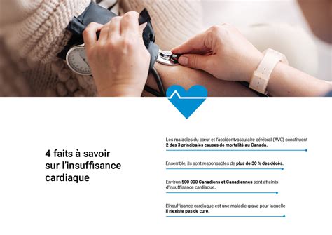 4 façons de prévenir l insuffisance cardiaque Brunet