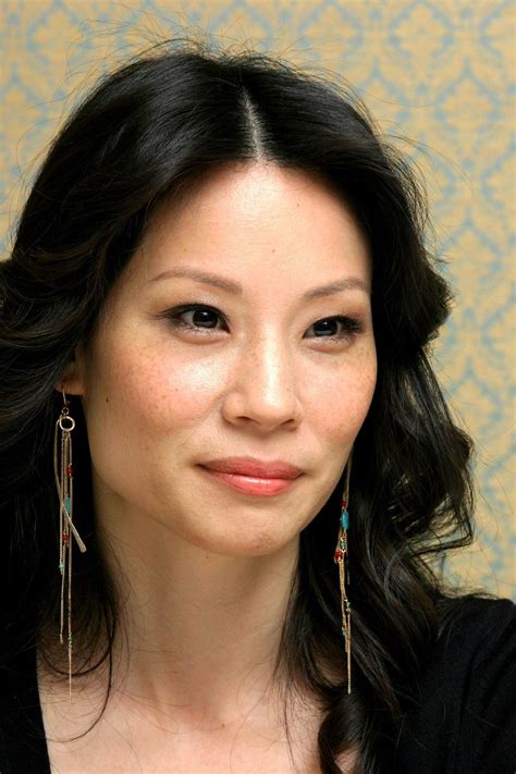 Lucy Liu ルーシーリュー