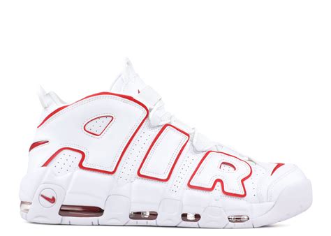 Venta Nike Air Uptempo Rojas En Stock