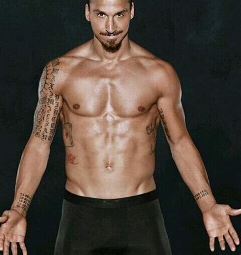 Zlatan Ibrahimovic Nude And Sexy Photos Naked Male Celebrities