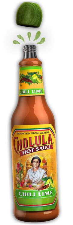 Cholula Chili Lime Hot Sauce Reviews 2021