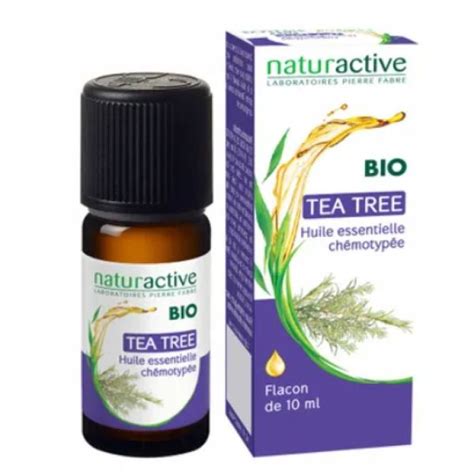 Naturactive Huile Essentielle De Tea Tree