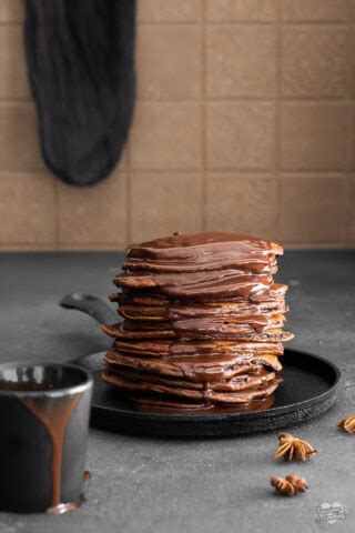 Pancake Al Cioccolato Passionecooking