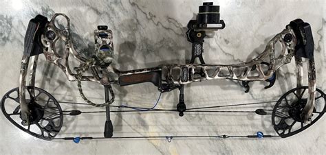 North East GA FS FT Mathews Triax Compound Bow The Outdoors Trader