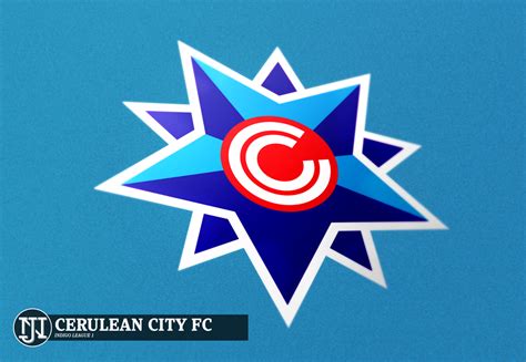 Cerulean City FC Crest by JimmyNutini on DeviantArt