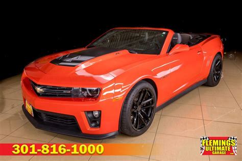 2013 Chevrolet Camaro | American Muscle CarZ